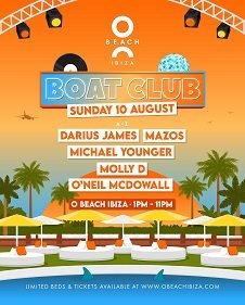 BOAT CLUB