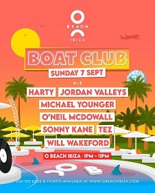 BOAT CLUB