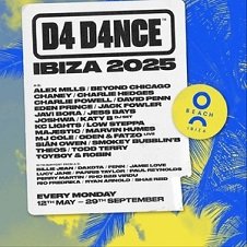 D4 DANCE CLOSING PARTY