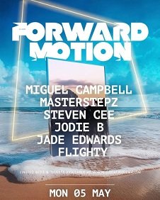 FORWARD MOTION