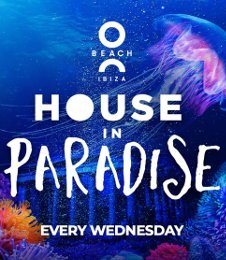 HOUSE IN PARADISE OPENING PARTY