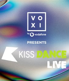 KISS DANCE LIVE