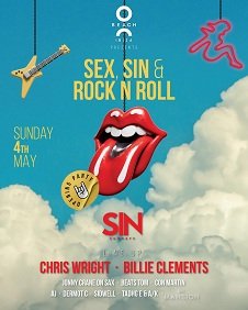 SIN SUNDAYS