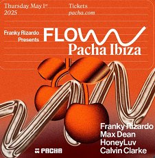 FRANKY RIZARDO PRESENTS 