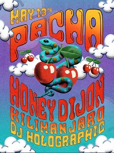 HONEY DIJON