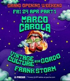 PACHA GRAND OPENING WEEKEND - PART 1