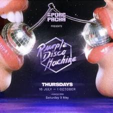 PURPLE DISCO MACHINE