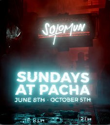 SOLOMUN + 1 OPENING PARTY