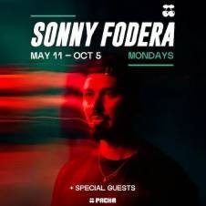SONNY FODERA OPENING PARTY