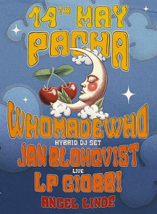 WHOMADEWHO