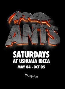 ANTS CLOSING PARTY