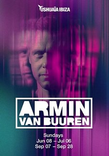 ARMIN VAN BUUREN CLOSING PARTY