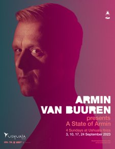 ARMIN VAN BUUREN PRESENTS 