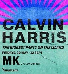 CALVIN HARRIS 