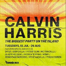 CALVIN HARRIS 