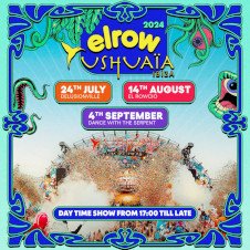 ELROW - DANCE WITH THE SERPENT