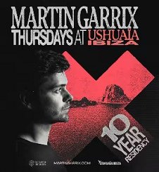 MARTIN GARRIX 