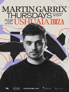 MARTIN GARRIX OPENING PARTY